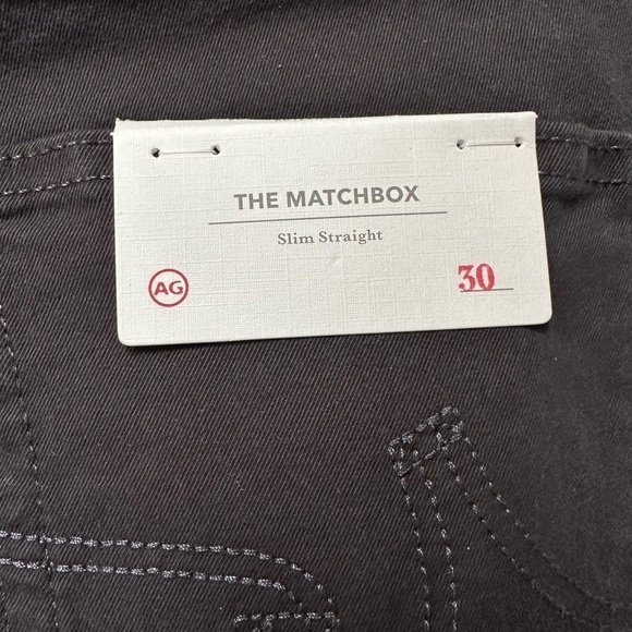 AG Men’s Pants Matchbox NWT size 30” - Picture 4 of 4